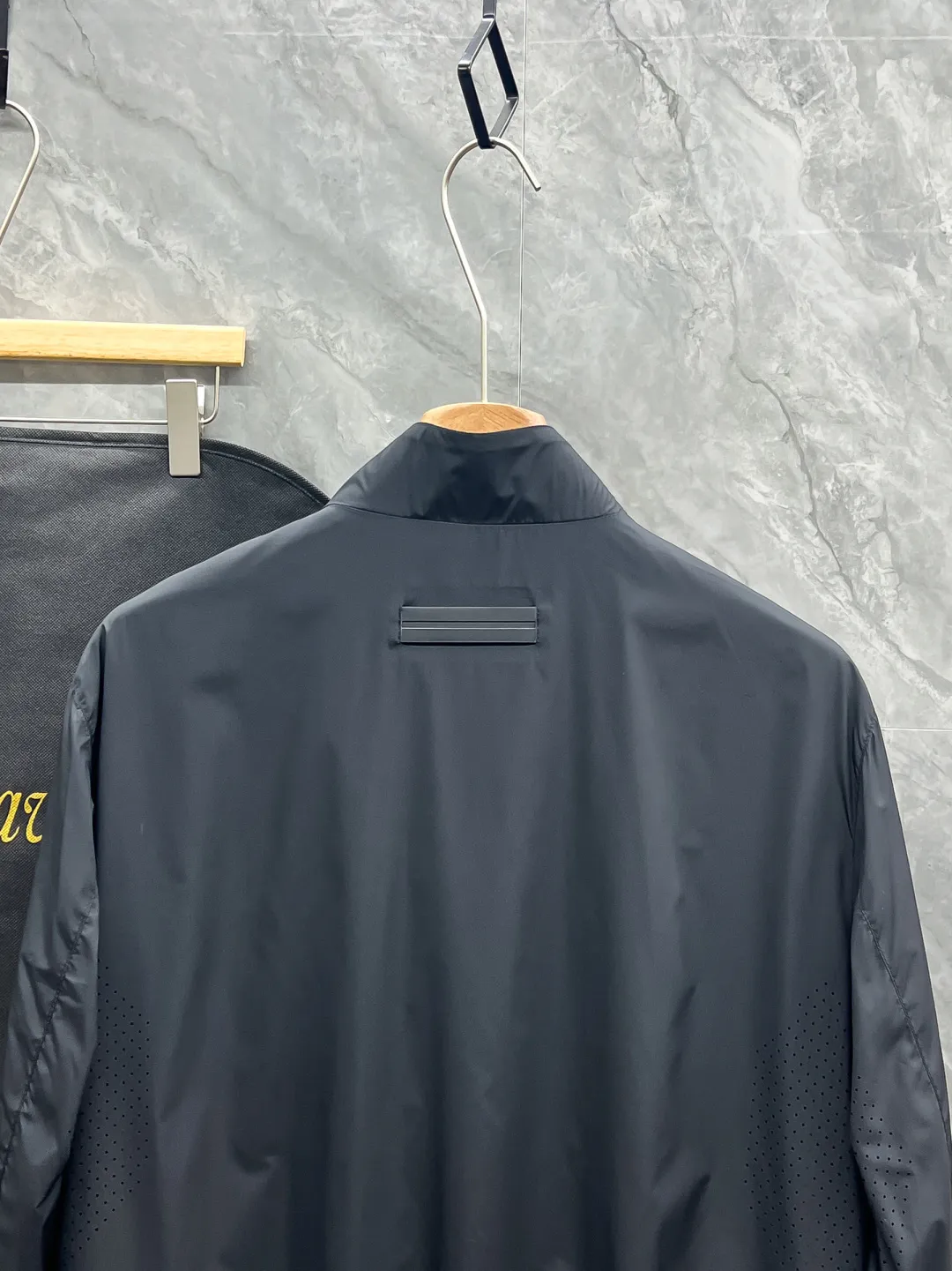 ZEGNA 26 💌ZG . 。Premium ， ， 。 ， Genuine Leather. Genuine Leather ， Quality。 ， Breathable 。 ：Black Gray Size：S-2XL（46-54 ）